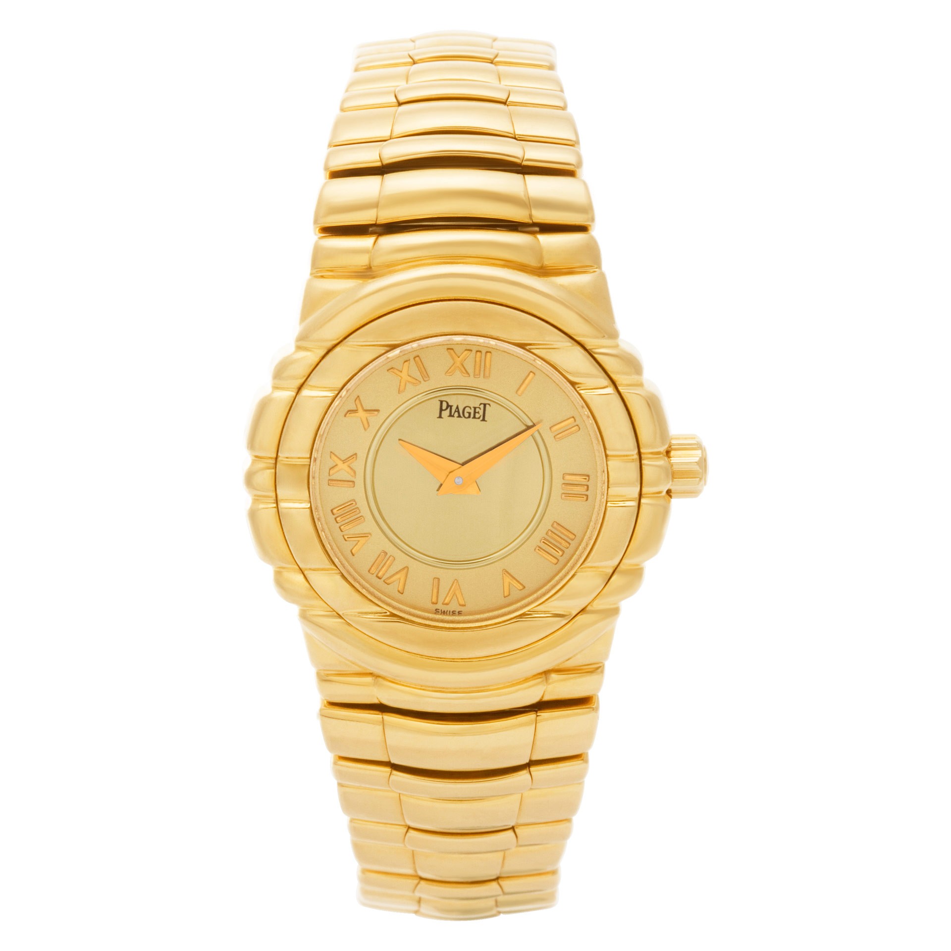 piaget gold watch