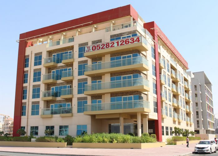 Albasha 7 Resident Building