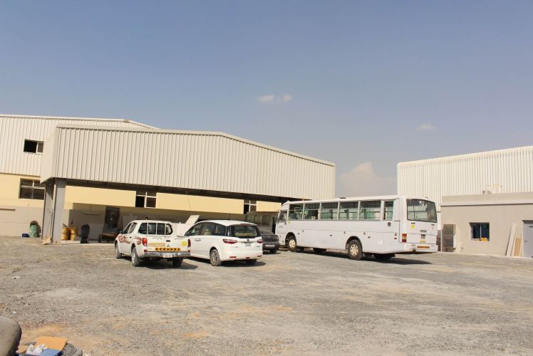 Al Qandeel Plant